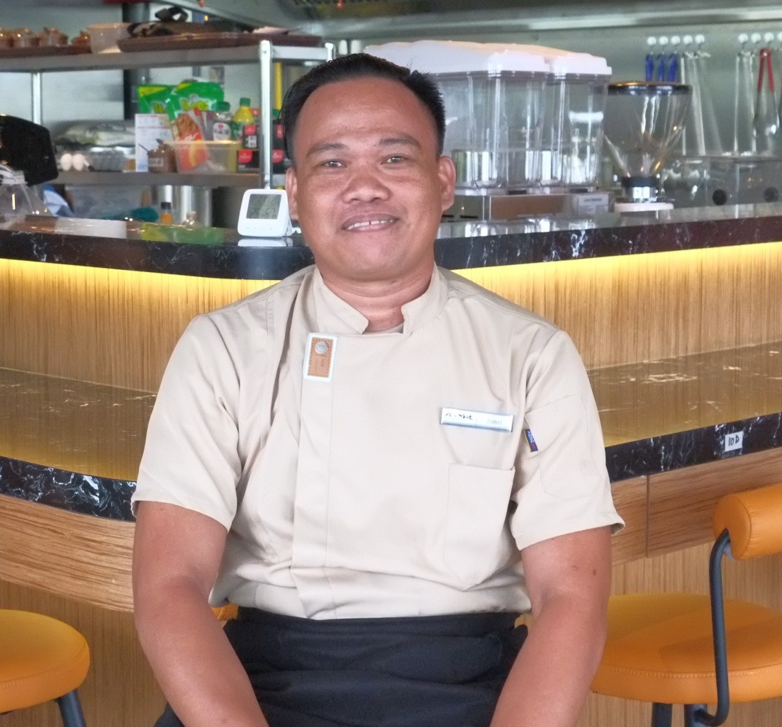 BAGUIO, JOSHUA VENTURA