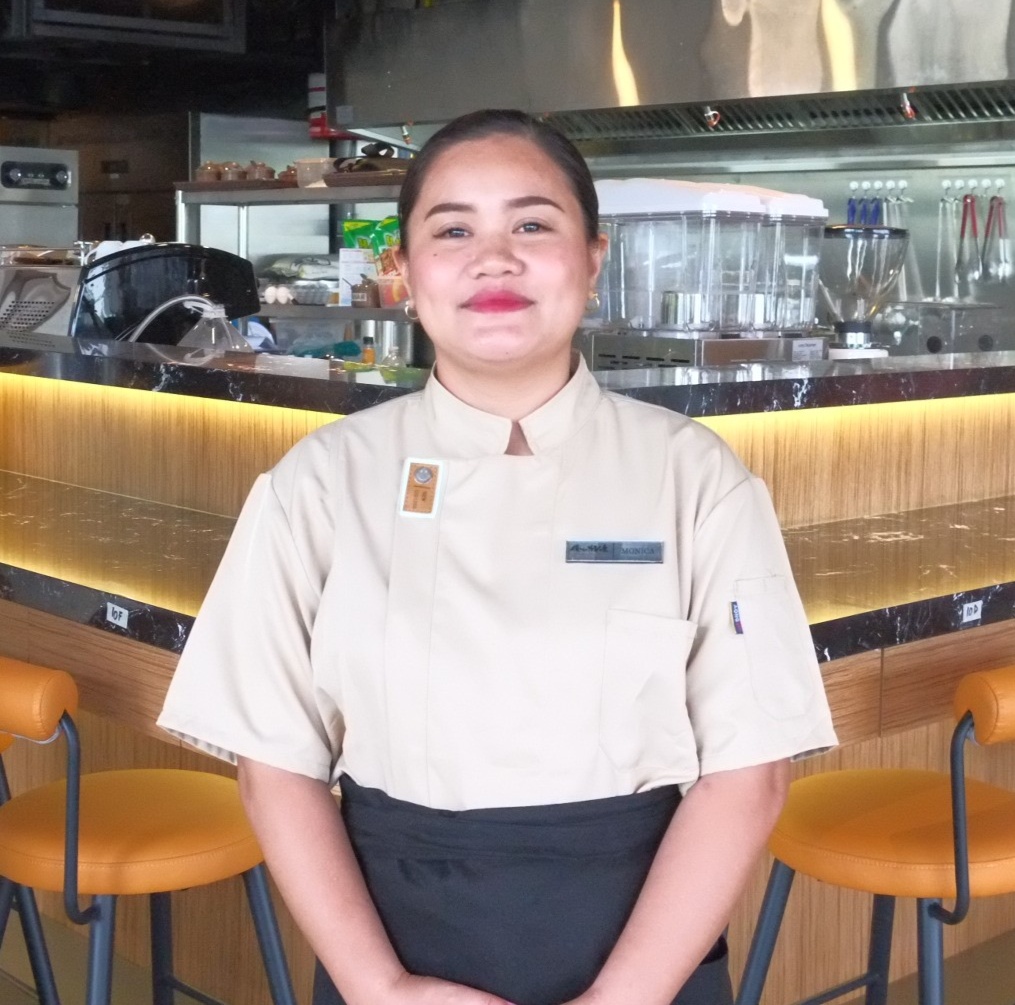 BIYONG, MONICA JEAN LEGASPINA
