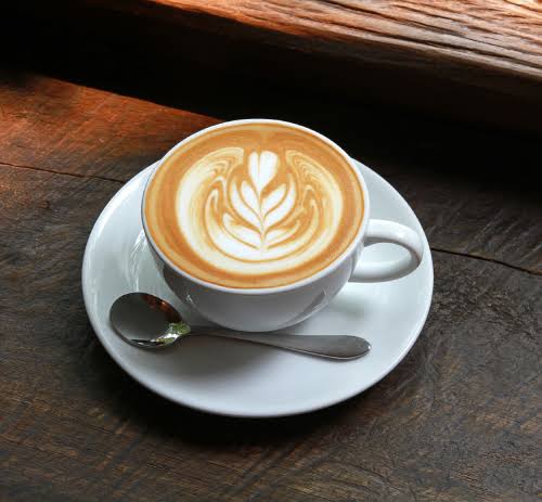 Spanish Latte