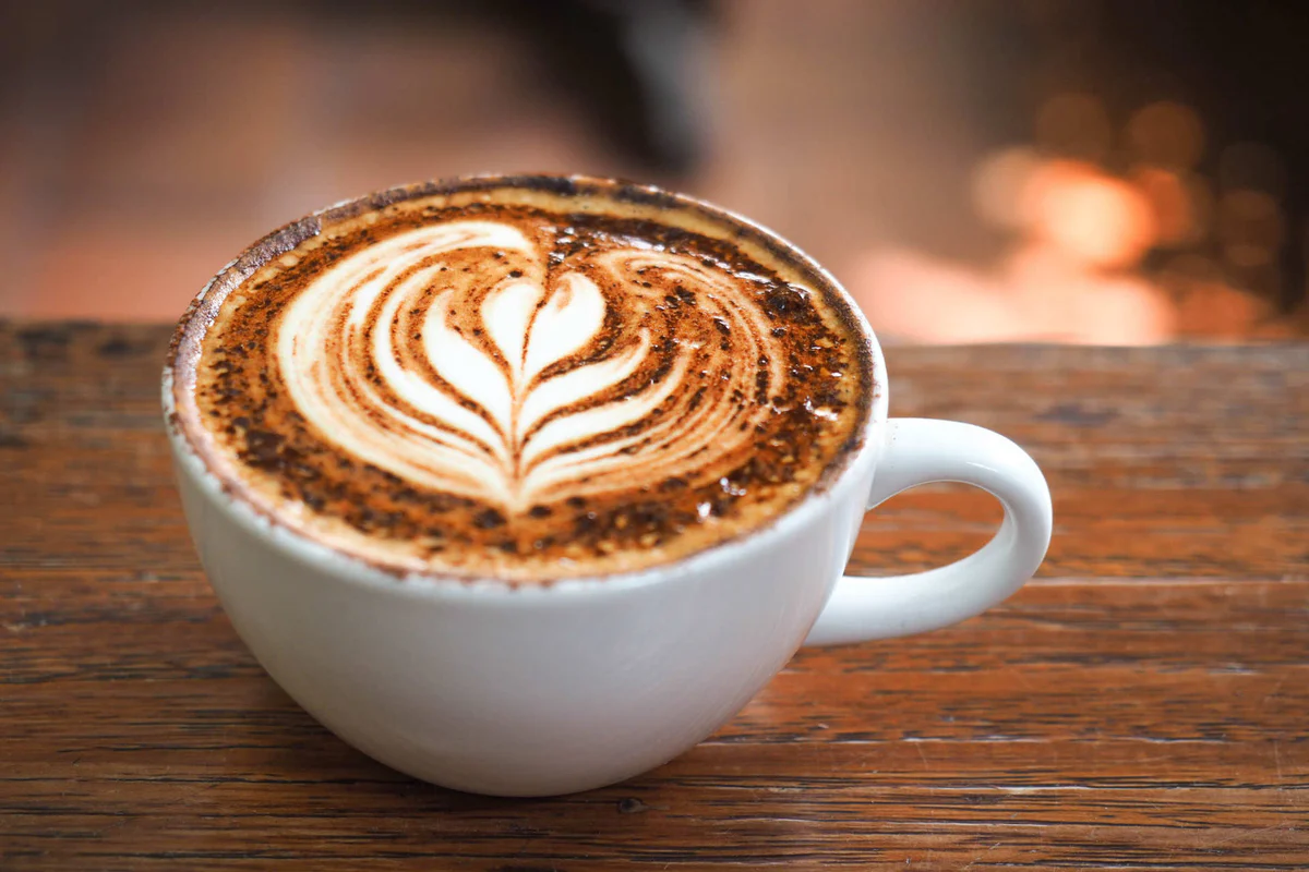 Mocha Latte