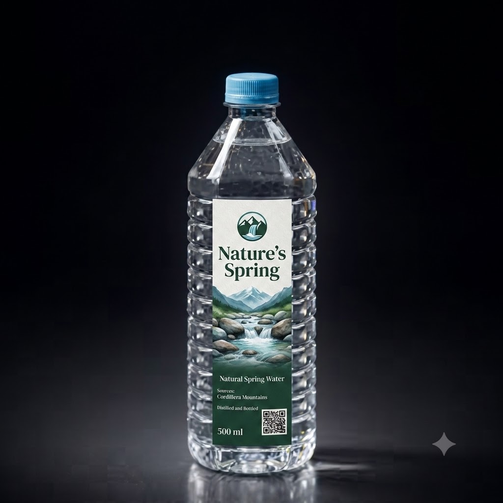 Bottled Water