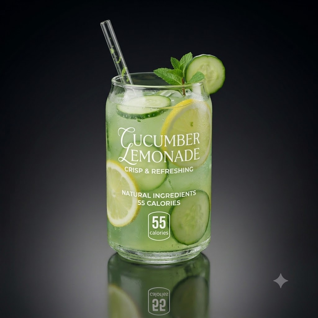 Cucumber Lemonade