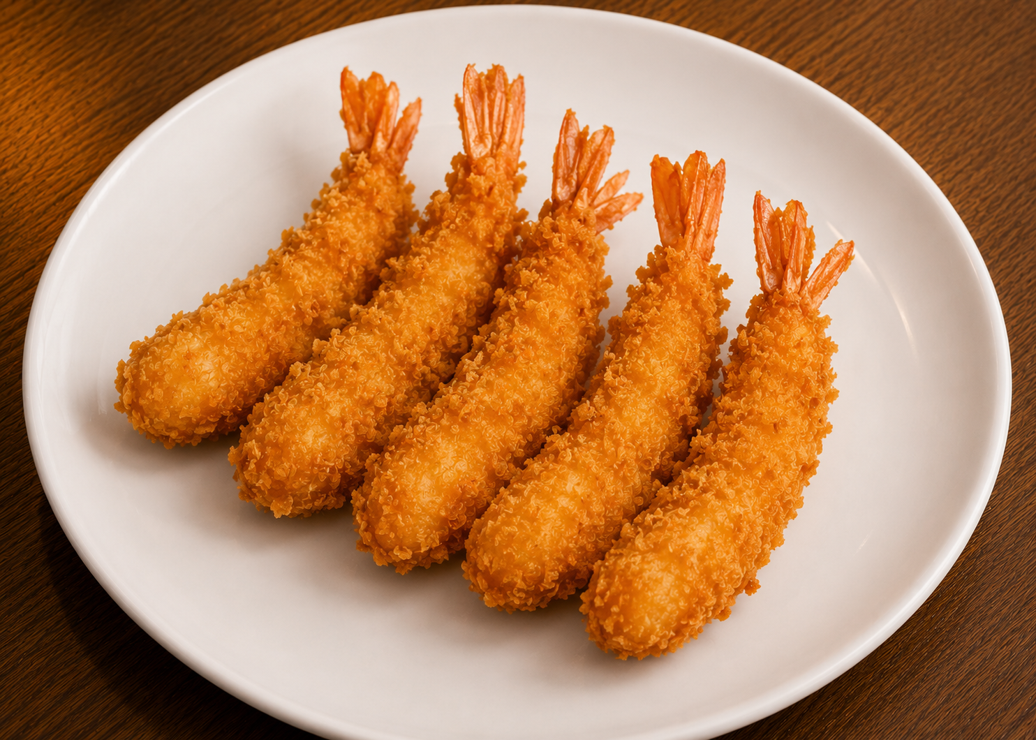 Deep Fried Shrimp