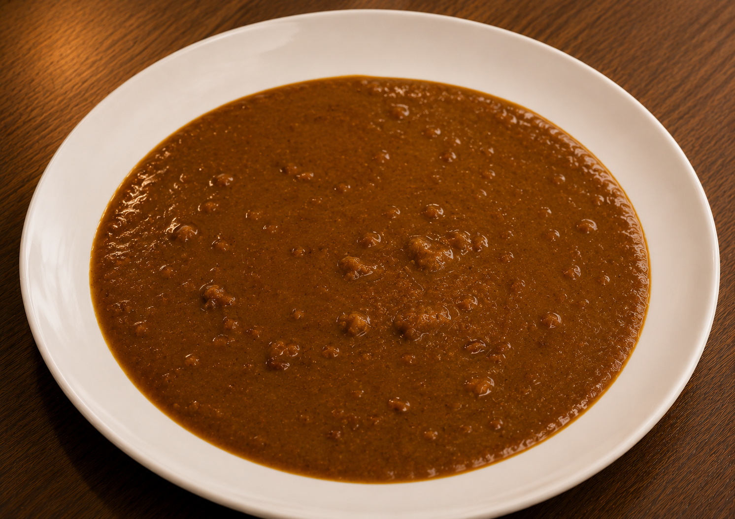 Extra Curry Sauce