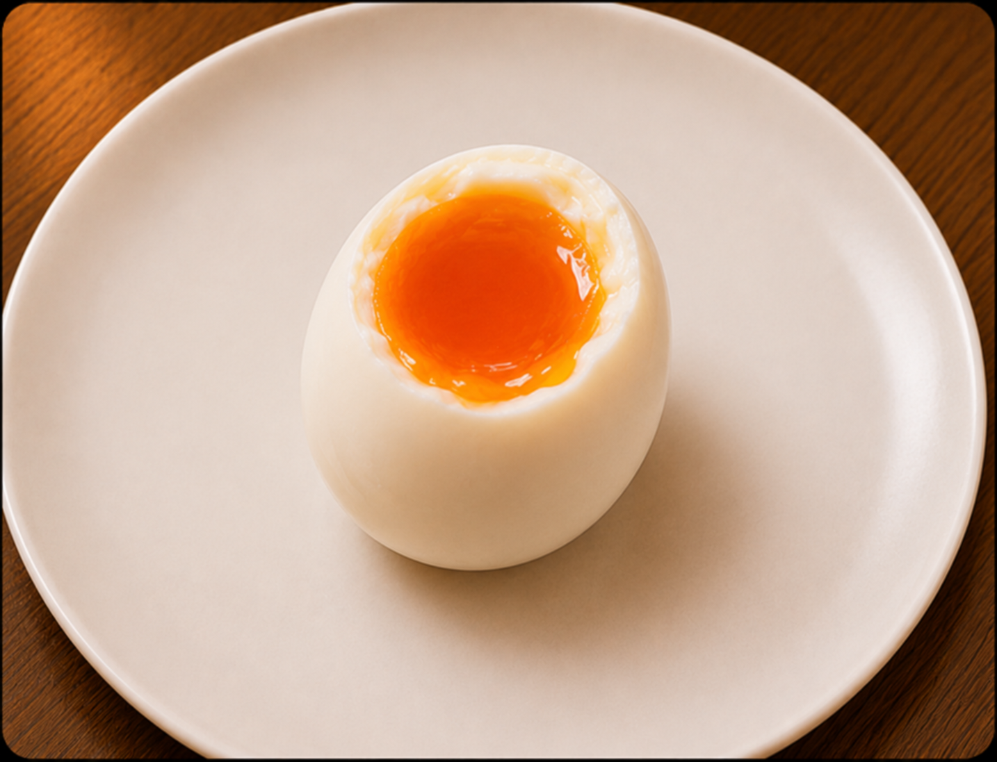 Soft-Boiled Egg